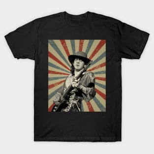 Stevie Ray Vaughan T-Shirt